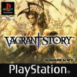 Vagrant Story [SLUS-01040] Rom